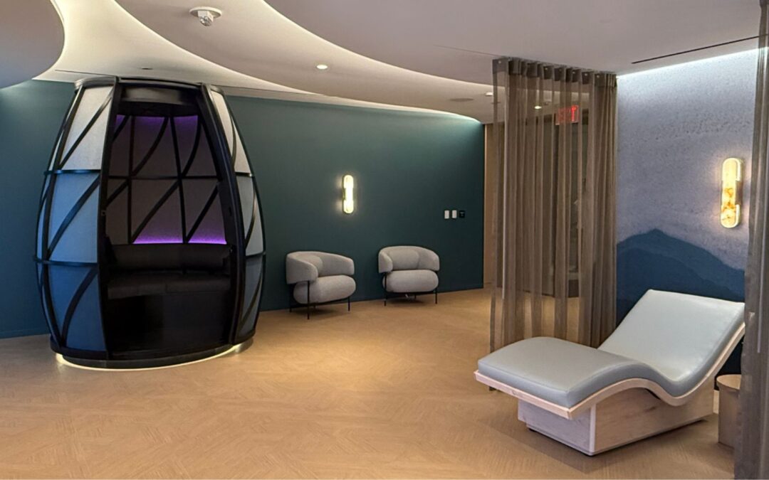 OpenSeed Brings Workplace Recovery to Hilton’s Global Headquarters